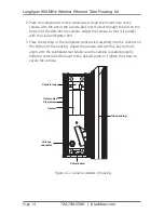 Предварительный просмотр 16 страницы Black Box LS900A Manual