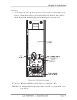 Предварительный просмотр 17 страницы Black Box LS900A Manual