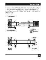 Preview for 14 page of Black Box LT0009A Manual