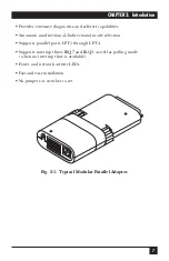 Предварительный просмотр 8 страницы Black Box LT098A Manual