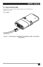 Предварительный просмотр 10 страницы Black Box LT098A Manual