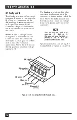 Preview for 15 page of Black Box LT221A Manual