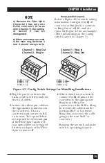 Preview for 18 page of Black Box LT221A Manual