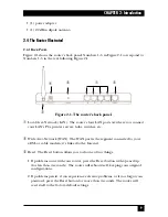 Предварительный просмотр 12 страницы Black Box LW6005A User Manual