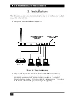 Предварительный просмотр 15 страницы Black Box LW6005A User Manual