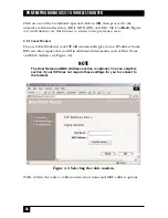 Предварительный просмотр 31 страницы Black Box LW6005A User Manual