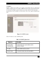 Предварительный просмотр 58 страницы Black Box LW6005A User Manual