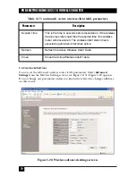 Предварительный просмотр 73 страницы Black Box LW6005A User Manual