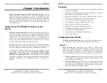 Preview for 4 page of Black Box LWS300A User Manual