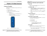 Preview for 7 page of Black Box LWS300A User Manual