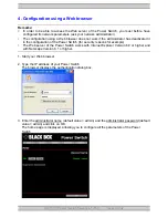 Предварительный просмотр 7 страницы Black Box Maverick SW161A User Manual