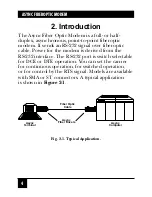 Предварительный просмотр 6 страницы Black Box MAY 1994 Manual