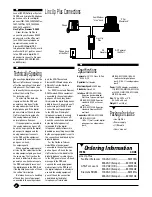 Preview for 2 page of Black Box MC119A Specifications