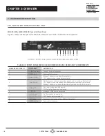 Preview for 16 page of Black Box MCX S9 Series Quick Install Manual And User Manual