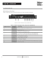 Preview for 18 page of Black Box MCX S9 Series Quick Install Manual And User Manual