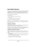 Preview for 54 page of Black Box MD1276A User Manual