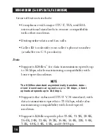 Preview for 17 page of Black Box MD1620A User Manual