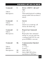 Preview for 60 page of Black Box MD1620A User Manual