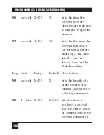 Preview for 101 page of Black Box MD1620A User Manual