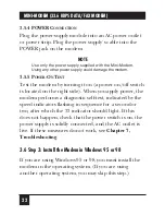 Preview for 23 page of Black Box MD1621A User Manual