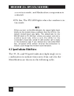 Preview for 41 page of Black Box MD1621A User Manual