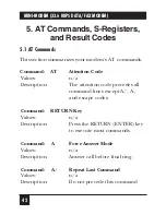 Preview for 43 page of Black Box MD1621A User Manual