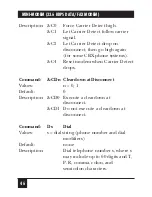 Preview for 47 page of Black Box MD1621A User Manual