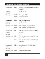 Preview for 53 page of Black Box MD1621A User Manual