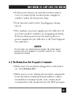 Preview for 82 page of Black Box MD1621A User Manual