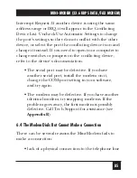 Preview for 86 page of Black Box MD1621A User Manual