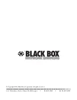 Предварительный просмотр 56 страницы Black Box MD1650A-JP Reference Manual