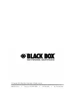 Предварительный просмотр 23 страницы Black Box MD1970A User Manual