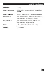 Preview for 10 page of Black Box MD3310-R2 User Manual