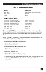 Preview for 20 page of Black Box MD3310-R2 User Manual