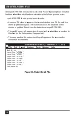 Preview for 21 page of Black Box MD3310-R2 User Manual