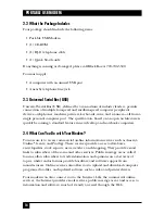 Preview for 15 page of Black Box MD403A User Manual