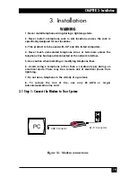 Preview for 20 page of Black Box MD403A User Manual