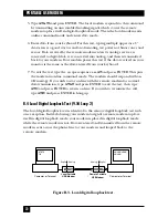 Preview for 73 page of Black Box MD403A User Manual