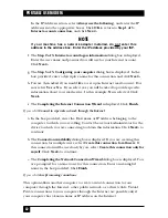 Preview for 83 page of Black Box MD403A User Manual