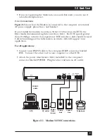 Preview for 10 page of Black Box MD885A-R2 User Manual