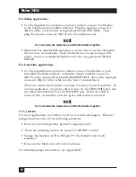 Preview for 11 page of Black Box MD885A-R2 User Manual