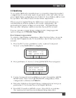 Preview for 14 page of Black Box MD885A-R2 User Manual