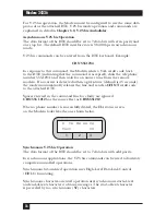 Preview for 19 page of Black Box MD885A-R2 User Manual