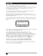 Preview for 23 page of Black Box MD885A-R2 User Manual