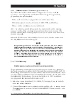 Preview for 24 page of Black Box MD885A-R2 User Manual