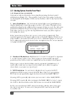 Preview for 29 page of Black Box MD885A-R2 User Manual