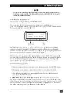 Preview for 30 page of Black Box MD885A-R2 User Manual