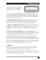 Preview for 32 page of Black Box MD885A-R2 User Manual