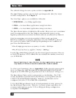 Preview for 33 page of Black Box MD885A-R2 User Manual