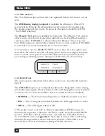 Preview for 45 page of Black Box MD885A-R2 User Manual